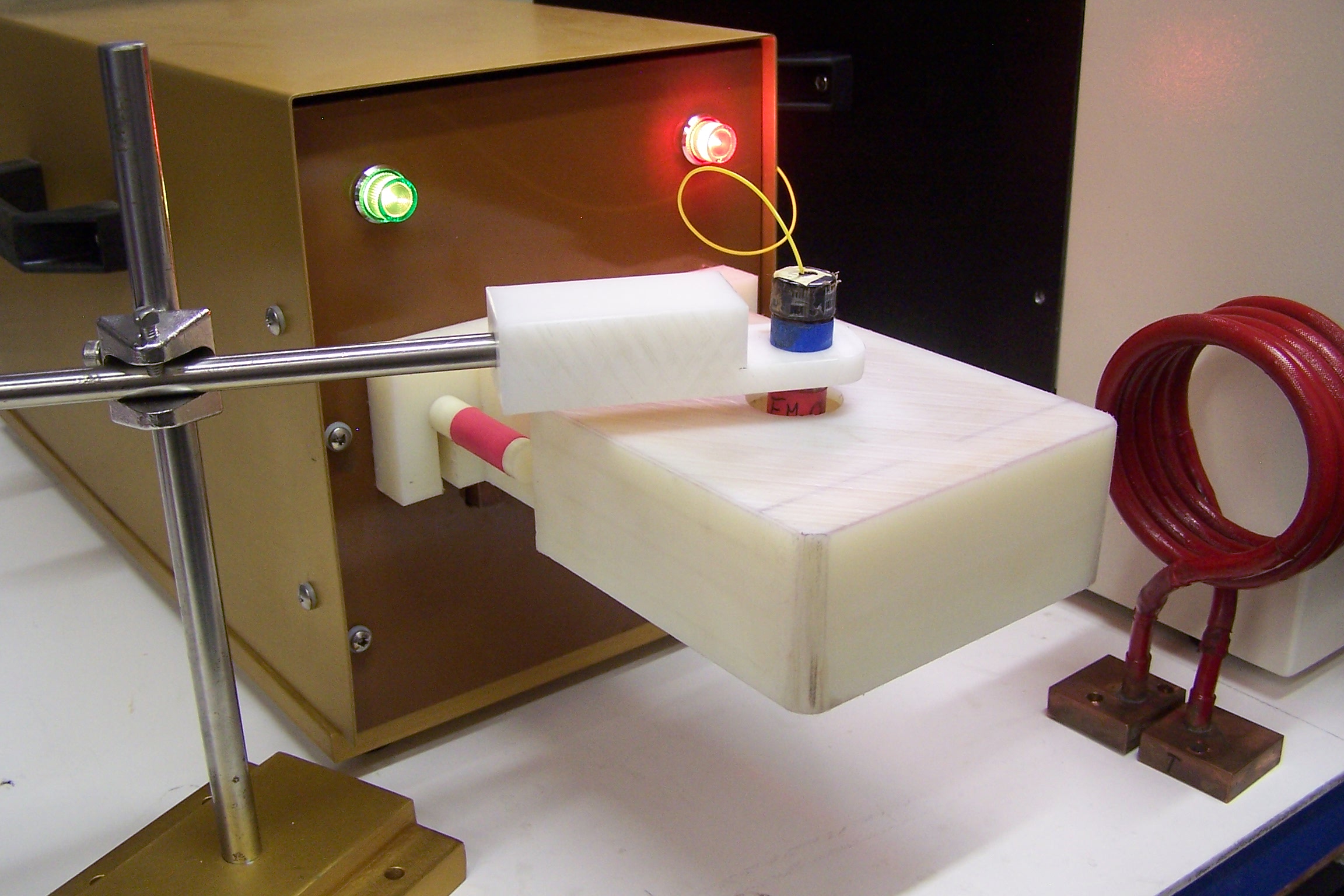 Nanoparticle Heating Hyperthermia Systems Cancer Treatment