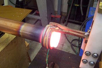 HEAT TREATING