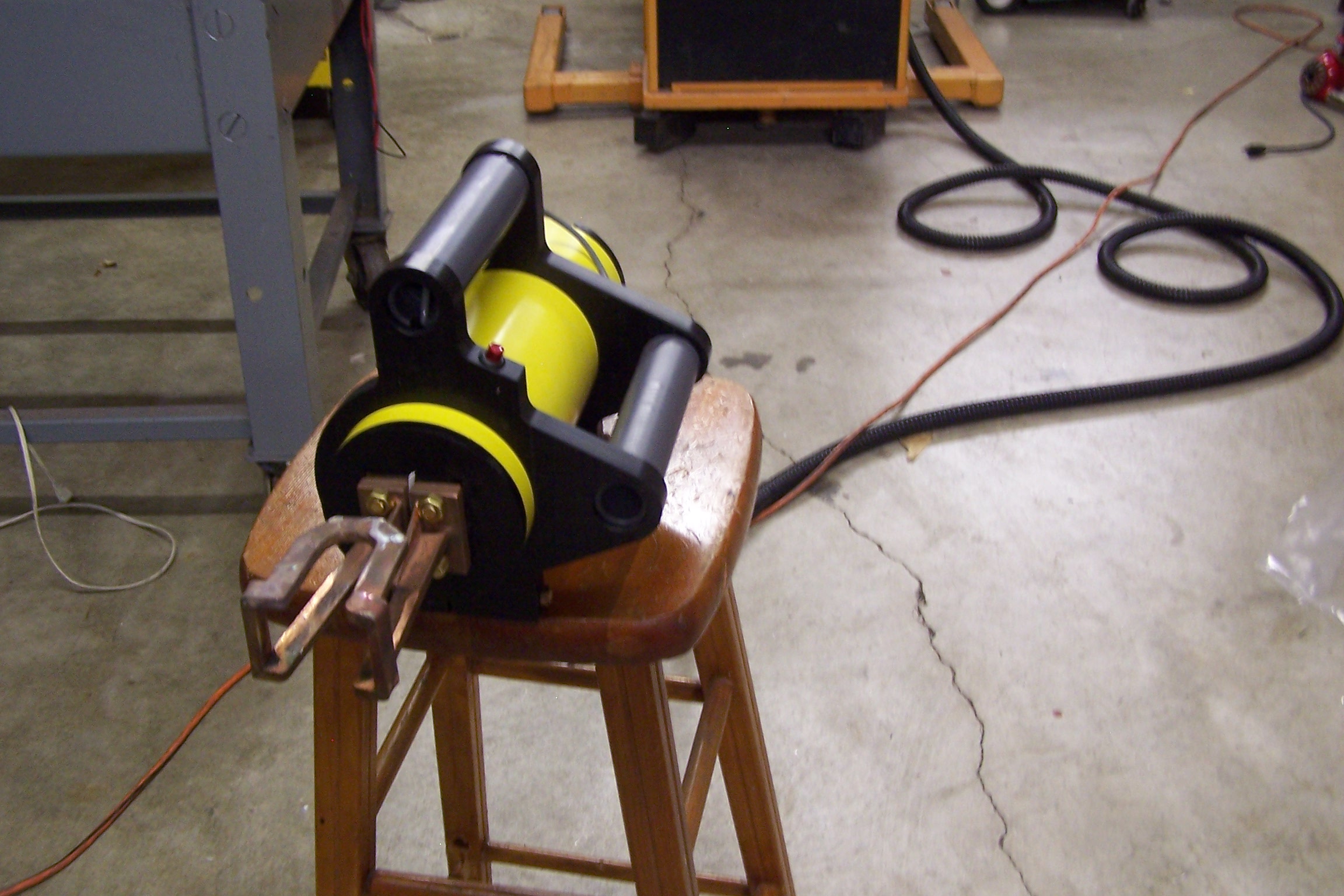 Portable Induciton Heating